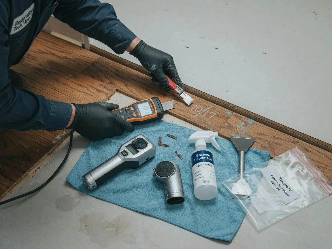 Why choose Water Damage Repair in Represa, CA